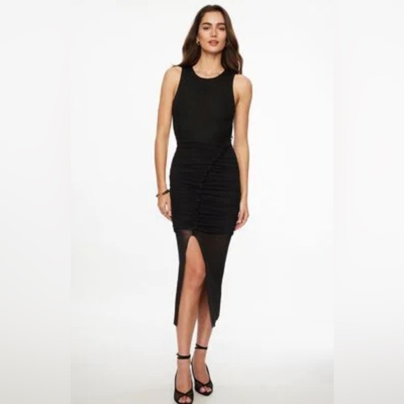 Dynamite robe maxi dress - Picture 5 of 5